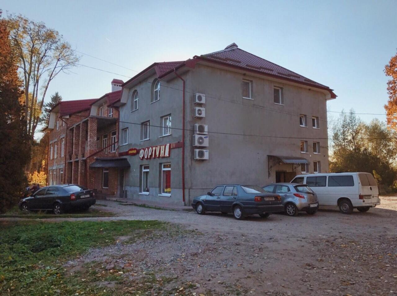 Fortuna Cherche Exterior foto